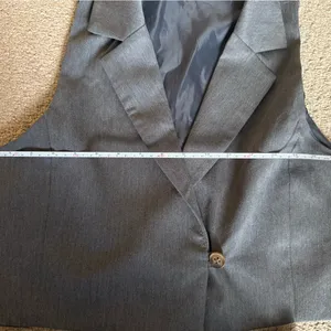 Stylish Two piece set Gray Size M thumbnail 6