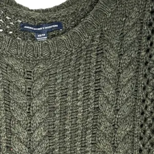 American Eagle Green Sweater thumbnail 2