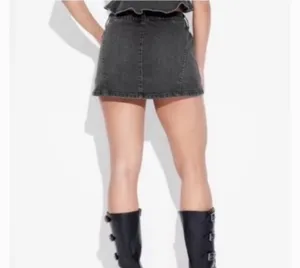 Jean Skirt Wild Fable thumbnail 3