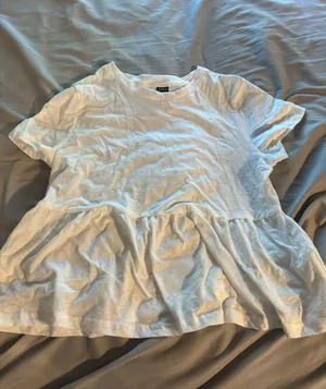SheIn white blouse thumbnail 1