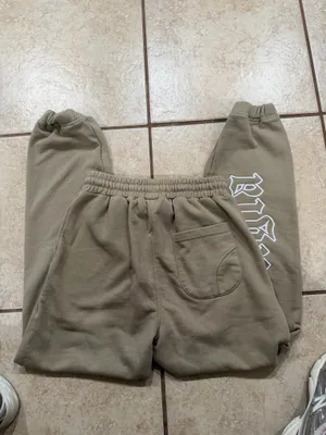 Youngla joggers Green thumbnail 4