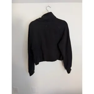 Lululemon Scuba Oversized Funnel Neck Shirt M/L thumbnail 6