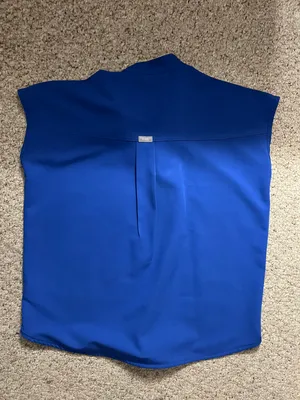 FIGS Winning Blue Scrub Set thumbnail 5