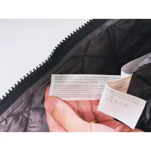 Abercrombie & Fitch Lightweight Hooded Puffer Jacket Womens S Black Packable thumbnail 12