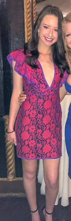 Lulus Cocktail Dress thumbnail 3