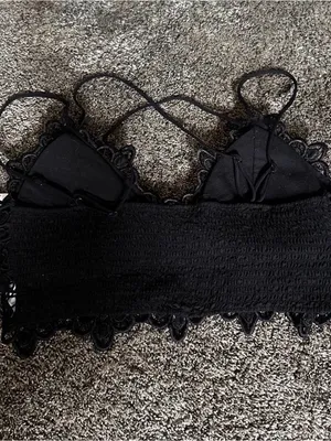 True By Rue21 Bralette Size XL New With Tag 0349 thumbnail 3