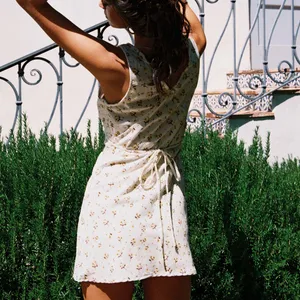 Princess Polly Nellie Floral Mini Dress Sz 16 thumbnail 2