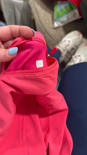 Lululemon Shorts Speed Up thumbnail 4