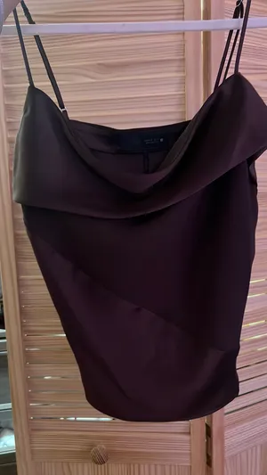 ZARA Top brown  thumbnail 2
