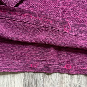 lululemon Long Sleeve Tee in Deep Plum Swiftly Tech Crewneck Size 10 thumbnail 4