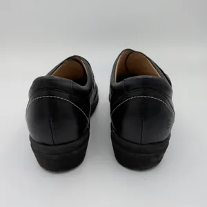 Finn Comfort Galway Black Leather Mary Jane Comfort Shoes Women Size 8.5 UK‎ 6 thumbnail 5