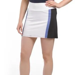 Golfini Women's Stability Skort Skirt Golf Pickleball Tennis Colorblock Size M thumbnail 4