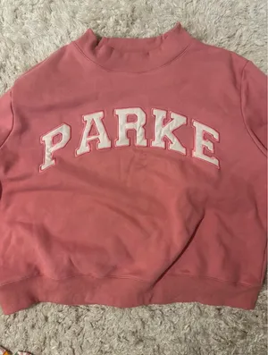 PARKE Coral Crewneck thumbnail 1