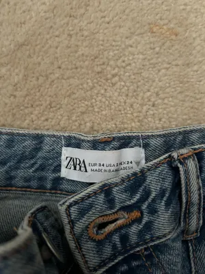 ZARA Jeans  thumbnail 2