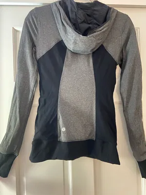 Lululemon Dance Studio Jacket Reversible thumbnail 7