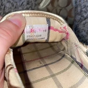 Coach women’s Beale Signature Slip On Loafer Sneaker size 7‎ thumbnail 9