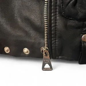 Urban Republic Women’s Jacket Black Faux Leather thumbnail 5