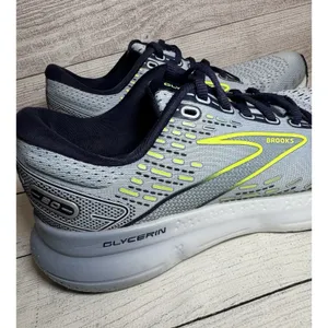 Brooks Glycerin 20 Women's Size 8.5 Running Shoes Blue thumbnail 6