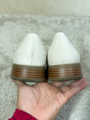 Life Stride Women’s London Loafers Slip On Shoes Comfort in Bone White 7 thumbnail 8