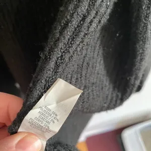 Aerie Offline Black Knit Cardigan Sweater thumbnail 7