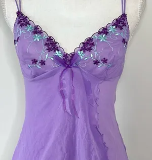 Y2K Victoria’s Secret Cami thumbnail 2