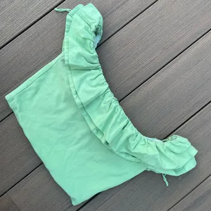 Bundle Deals Only: Zara Tank Top W/ Ruffled Neck‎ Line thumbnail 1