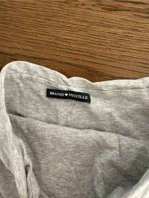 Brandy Melville Tube Top thumbnail 2