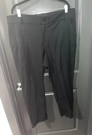 Ava & Viv Black Dress Pants 18W thumbnail 1