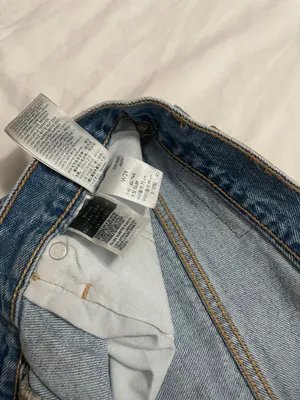 Levi’s 501 Shorts thumbnail 4