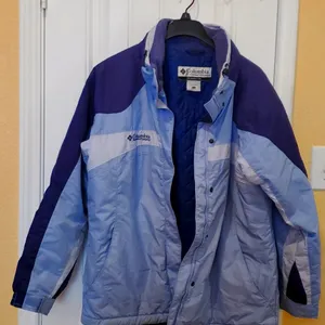 Columbia Jacket Womens L thumbnail 1