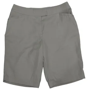 Tail Golf Bermuda Shorts Womens 10 Khaki‎ Stretch Chino Shorts thumbnail 1