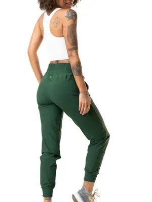 Balance Athletica / Vitality Swift Jogger M Green Athletic Athleisure activewear thumbnail 2