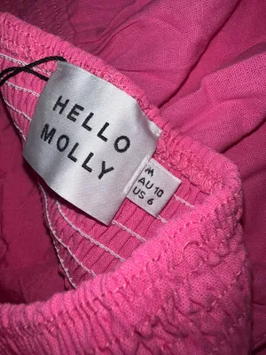 Prove Yourself Dress in Hot Pink thumbnail 6