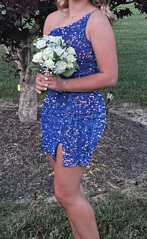 Midnight Doll Dress Homecoming thumbnail 2