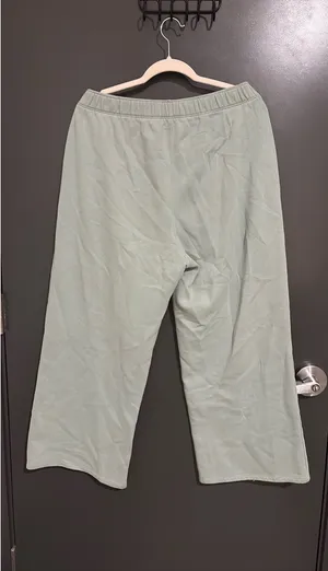 Hollister Wide-Leg Sweatpants thumbnail 4