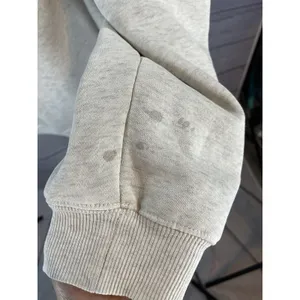 White Fox 4th Edition Oversized Crewneck Sweatshirt Women’s S/M Graphic Pullover thumbnail 5