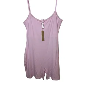 SKIMS Soft Lounge Lace Cherry Blossom One Piece Size X-Large New thumbnail 2