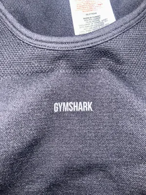 Gymshark Long-sleeve Crop Top thumbnail 3