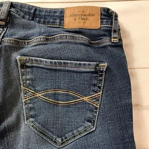 Abercrombie & Fitch Jeans thumbnail 11