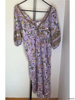 Printfresh Jasmine Dress thumbnail 2