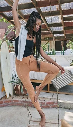 Free People Movement hot shot infinity leggings thumbnail 1