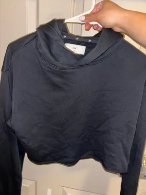 Black Aritzia TNA sweatshirt thumbnail 1