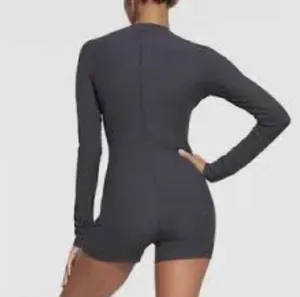 SKIMS Soft Lounge Henley Onesie S thumbnail 2