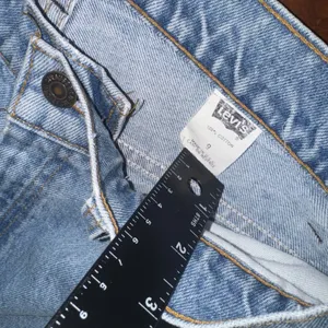 Levi’s Premium Jeans 17550- 0291 Women’s Jeans Size 9 Made In USA thumbnail 8