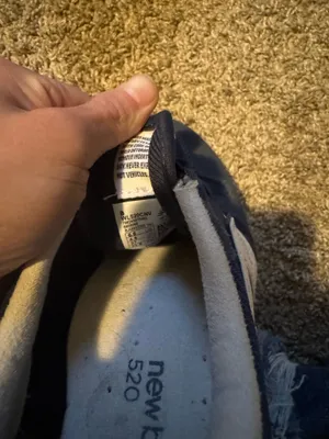 New Balance 520 sneakers Women’s thumbnail 3