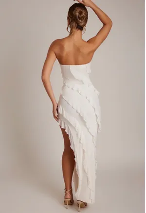 Oh Polly maxi dress thumbnail 2