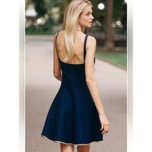 Anthropologie Square-Neck Babydoll Dress thumbnail 2