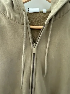 Aritzia Mega fit full zip up thumbnail 2