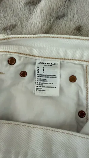 American Eagle Denim Shorts thumbnail 5