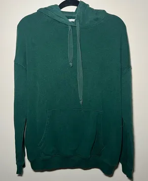 Green AE Hoodie thumbnail 1